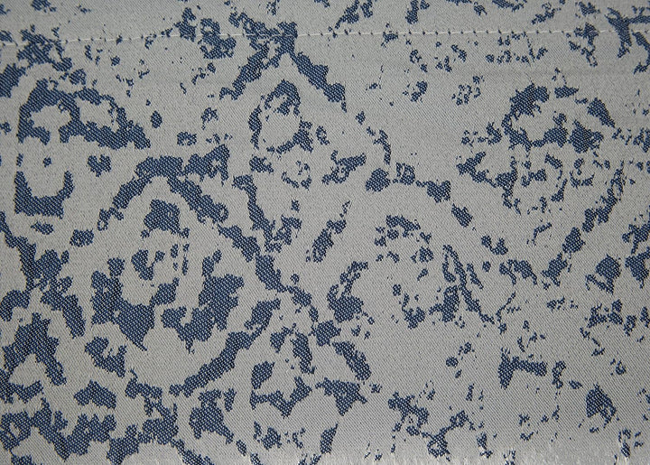 Albani Schal mit 8 Ösen/Ron/ 245x135 cm, Grau