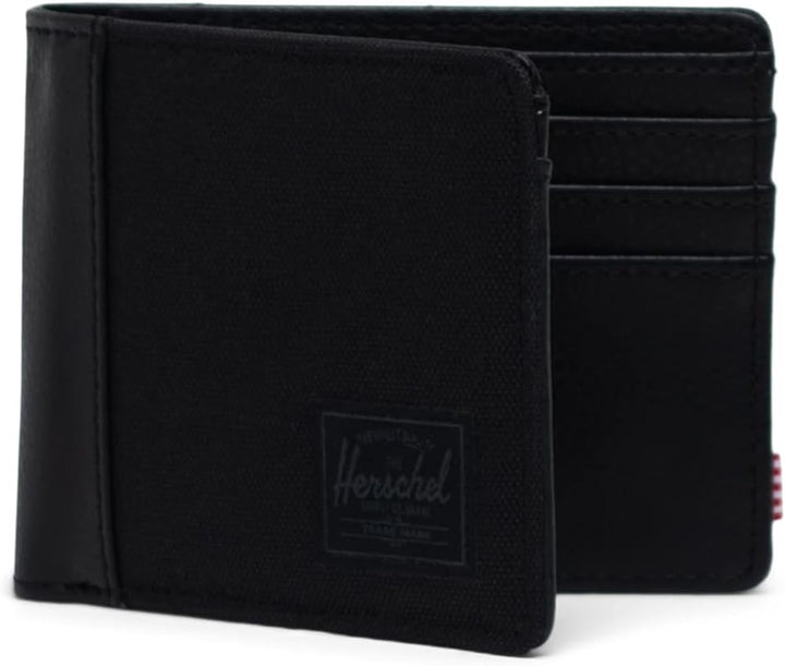 Herschel Unisex Wallet, Black Einheitsgrösse Schwarz, Einheitsgrösse Schwarz