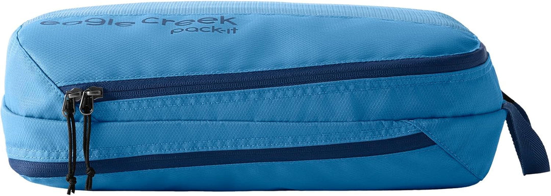 eagle creek Pack-It Reveal Clean/Dirty Cube M Blue Dawn Medium Blue Dawn, Medium Blue Dawn