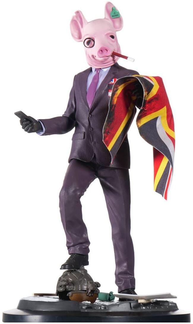 Watch Dogs Legion - The Resistant of London [26 cm] Ubisoft Collectibles Standard, Ubisoft Collectib