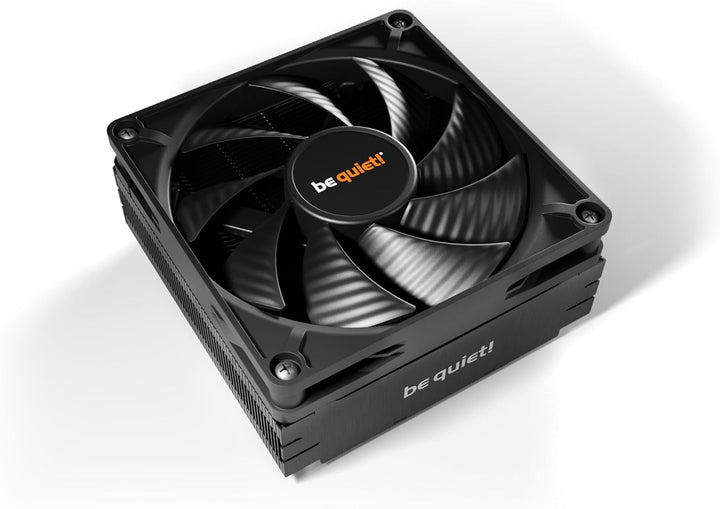 be quiet! Pure Rock LP, CPU Kühler, 100W TDP, be quiet! 92mm PWM-Lüfter, 3 Heatpipes, platzsparendes