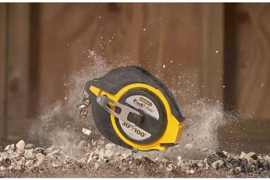Stanley Fat Max STA034132 Massband, 30 m
