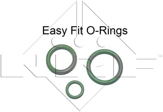 NRF 35894 Kondensator, Klimaanlage