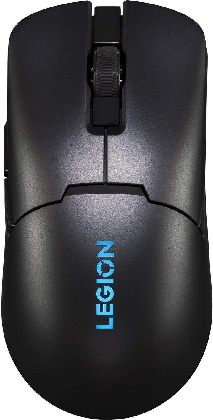 Lenovo Legion M600s Qi kabellose Gaming Maus|6 Tasten|Schwarz