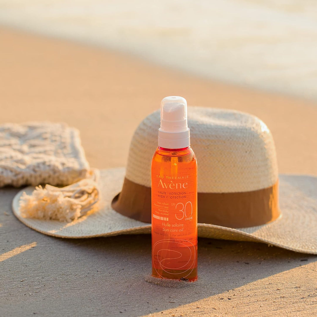 Avène Sun Care Oil SPF 30, 200 ml