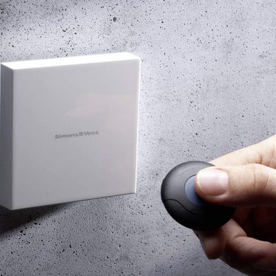 SimonsVoss Transponder 3064 G2 Blau, Blau
