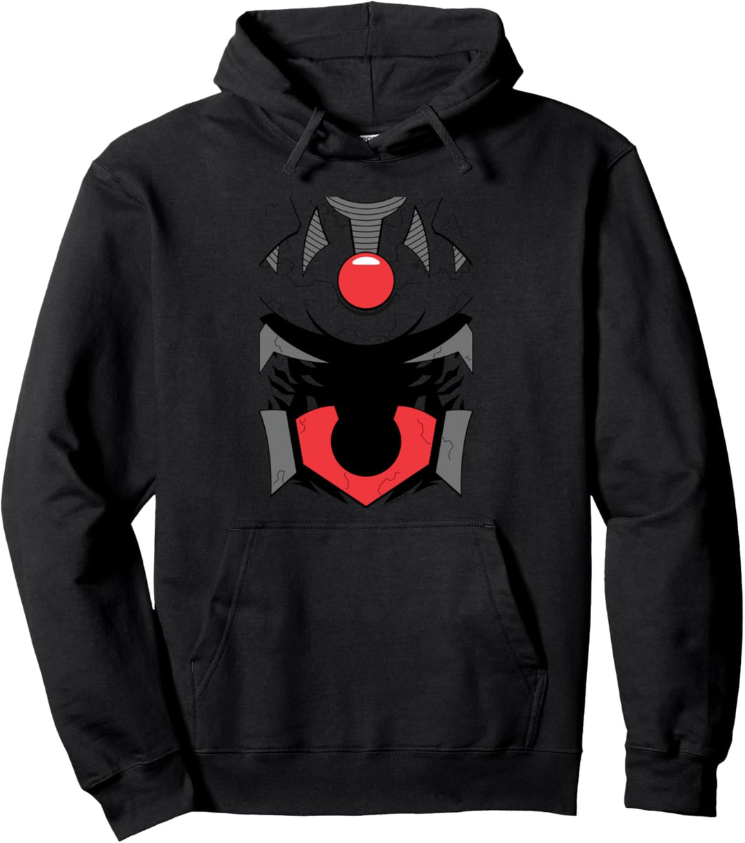 Justice League Darkseid Uniform Pullover Hoodie