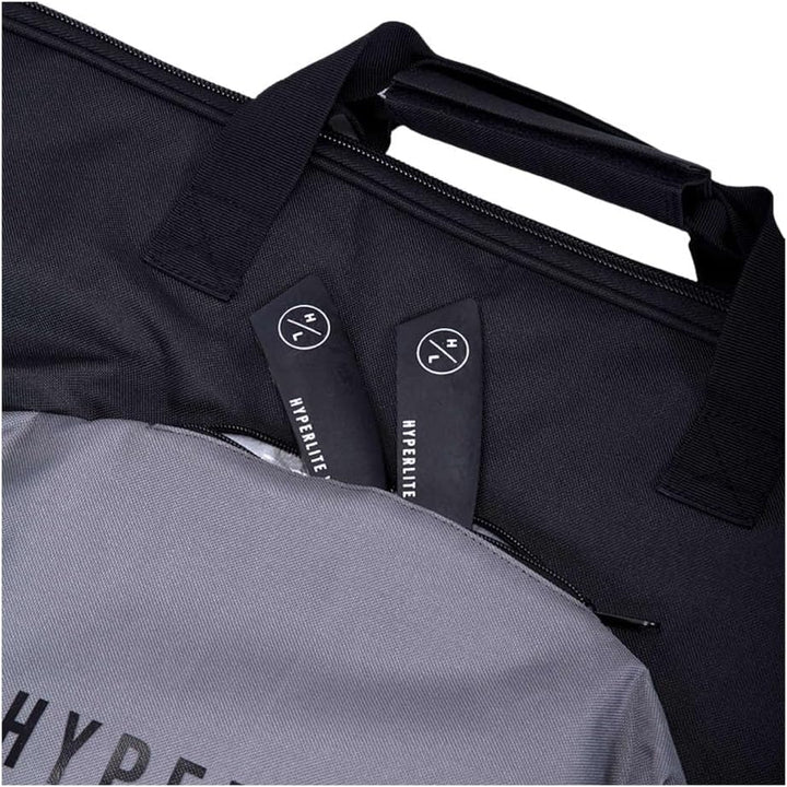 Hyperlite Essentials Wakeboard-Tasche Grau, Grau