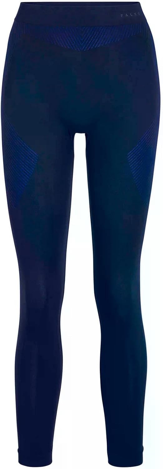 FALKE Damen Warm Long Funktionsunterhose lang für milde bis kalte Temperaturen Funktionsunterwäsche