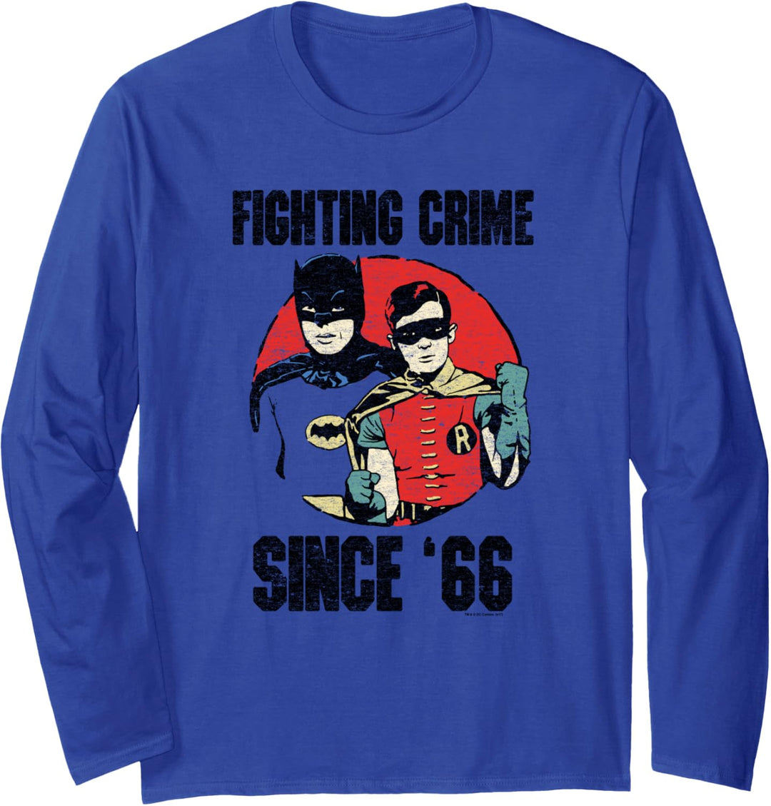 Batman Classic TV Series Since '66 Langarmshirt