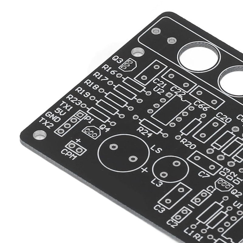 M4011 Demontiertes DIY Geigerzähler-Teile-Kit Modul Kernstrahlungsdetektor Röntgenstrahlen γ-Strahle