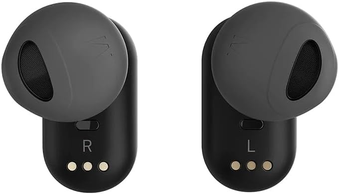 LG HBS-FL7 In-Ear-Kopfhörer, USB, Typ C, Bluetooth, Schwarz