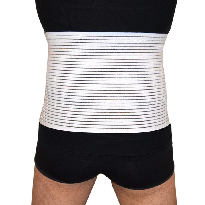 BODYPERFECT Postpartale Bauchband nach der Operation Unisex-Linderung von Rückenschmerzen Einstellba