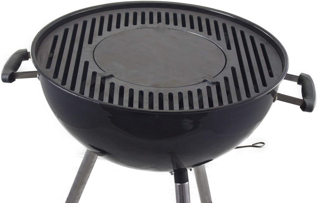 3er Set Feuerplatte Grillrost für Dutch Oven Kugelgrill 47er 50er 57er 60er 67er (für 57er Kugelgril