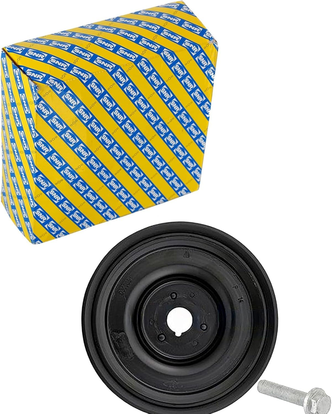 SNR dpf35525  K1  Riemenscheibe Kurbelwelle