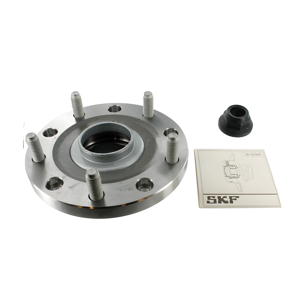 SKF Radlagersatz Radlager Set Hinten | VKBA 6528 | Für TRANSIT TRANSIT TOURNEO