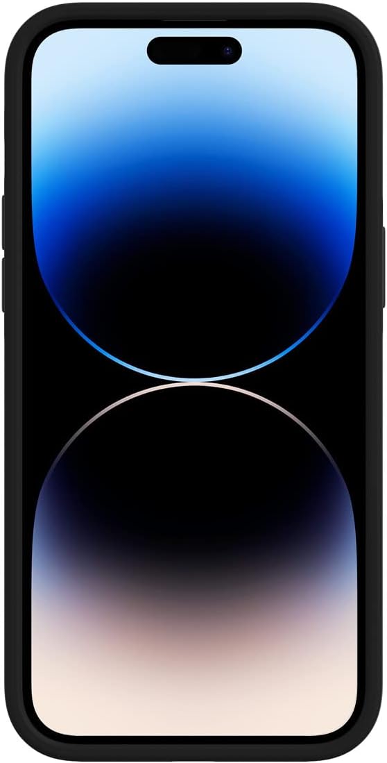 Incipio Duo Handyhülle für iPhone 14 Pro Max, Schwarz Black, Black
