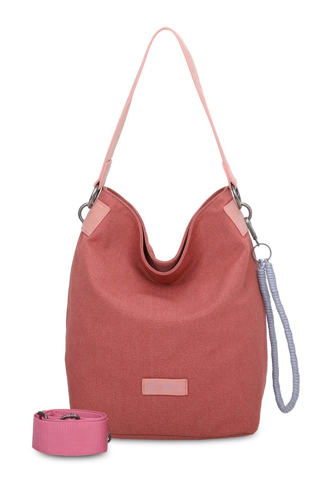 Fritzi aus Preussen Damen Wudy03 Canvas Rusty Hobo, ONE Size