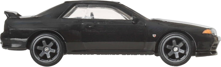 Hot Wheels Cars Premium Fast &amp; Furious Druckguss-Auto im Massstab 1:64 für Sammler, inspiriert von F