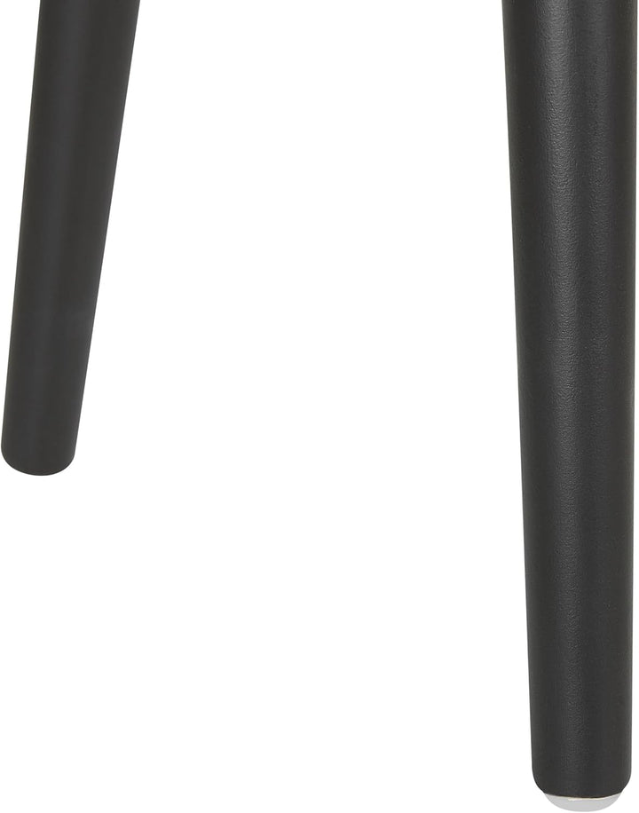 Lustiger Nachttisch 1 Schublade Koffer-Optik Cord rosa Eurostar