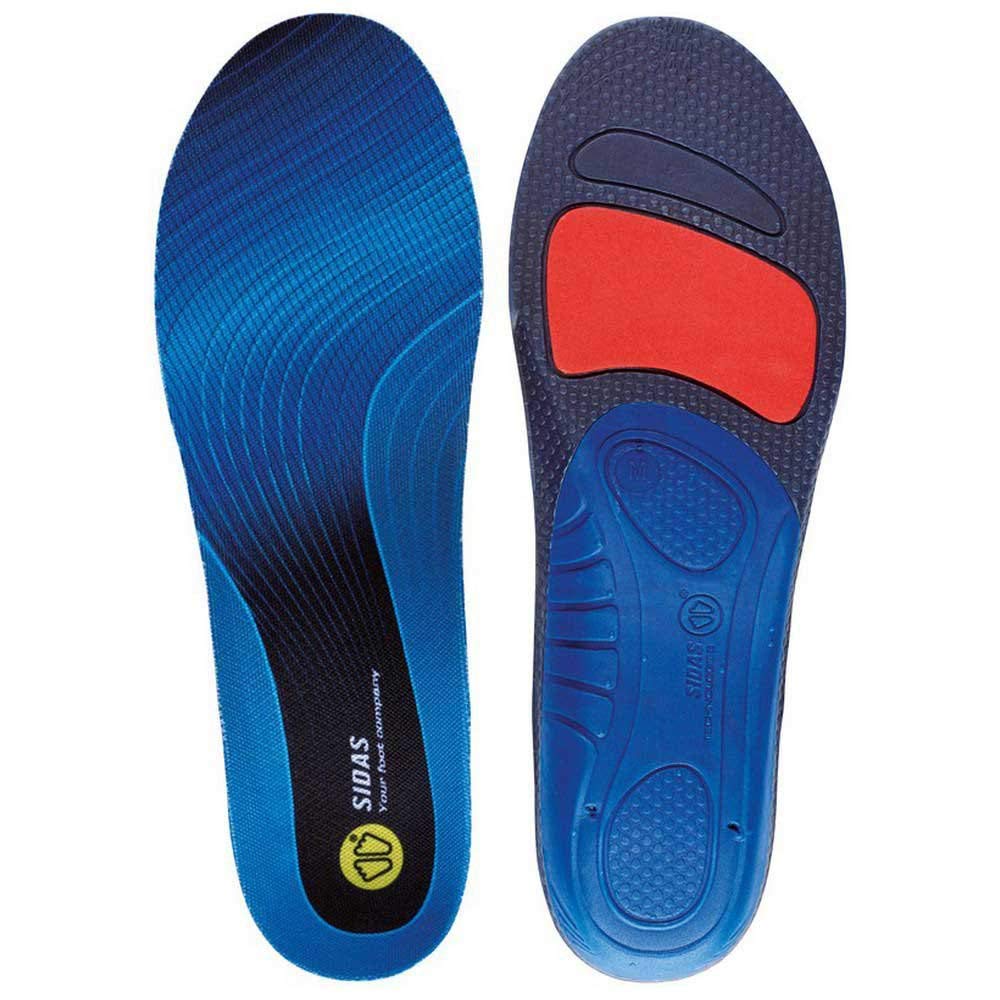 Sidas Nordic 3D Einlegesohle S : 37-38, S : 37-38