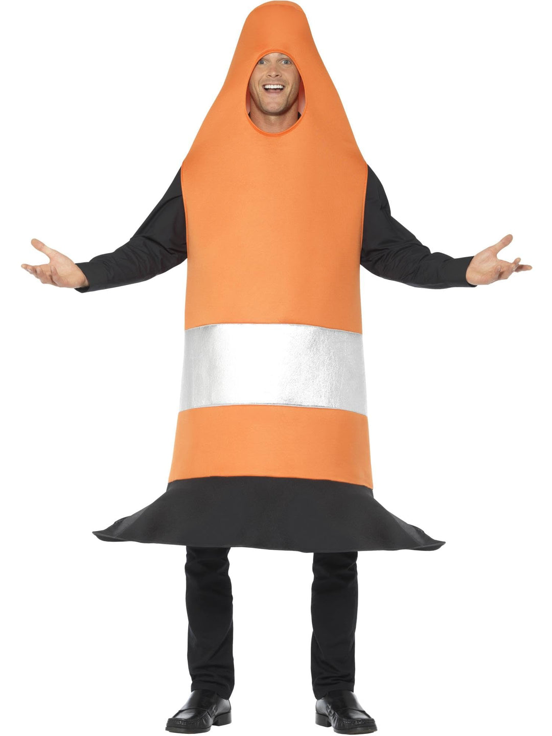 Traffic Cone Costume