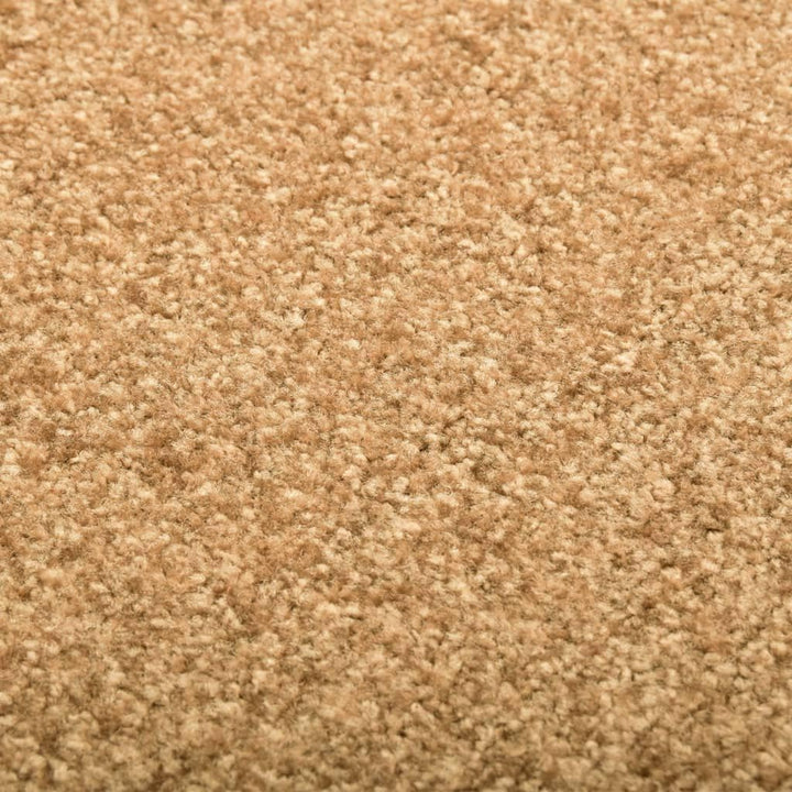 vidaXL Fussmatte Waschbar Schmutzfangmatte Türmatte Fussabtreter Schmutzmatte Schmutzfangläufer Saub