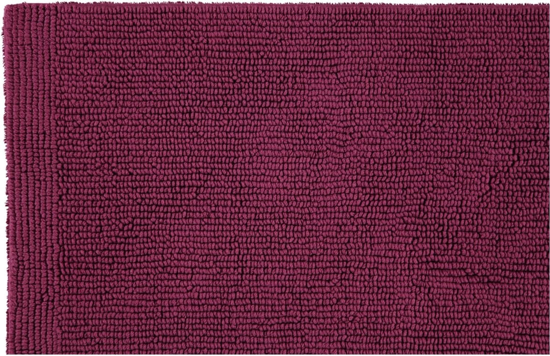 Rhomtuft Badteppiche Pur Berry - 237 60x100 cm, 60x100 cm