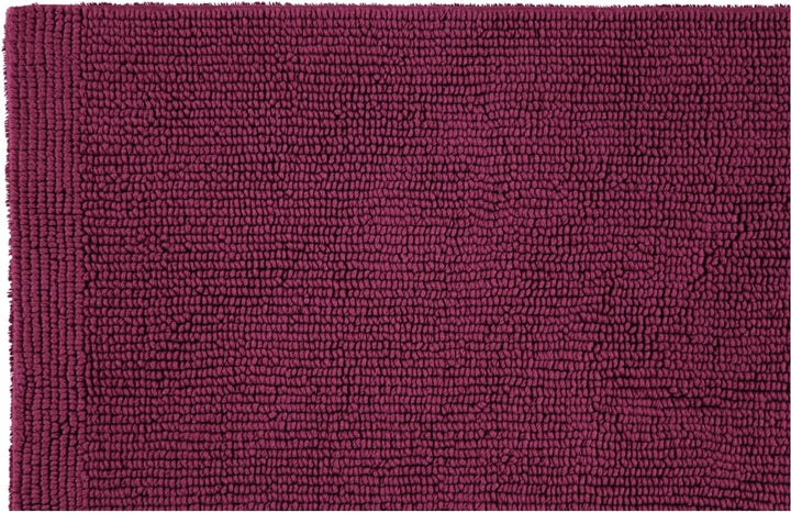 Rhomtuft Badteppiche Pur Berry - 237 70x130 cm, 70x130 cm