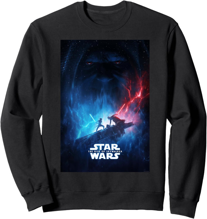 Star Wars The Rise of Skywalker Poster Sweatshirt