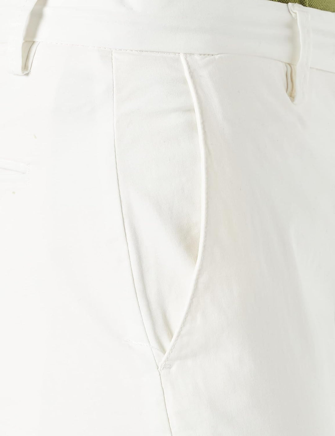 Gianni Lupo Herren Gl014b Lässige Hose, weiss, 10-22