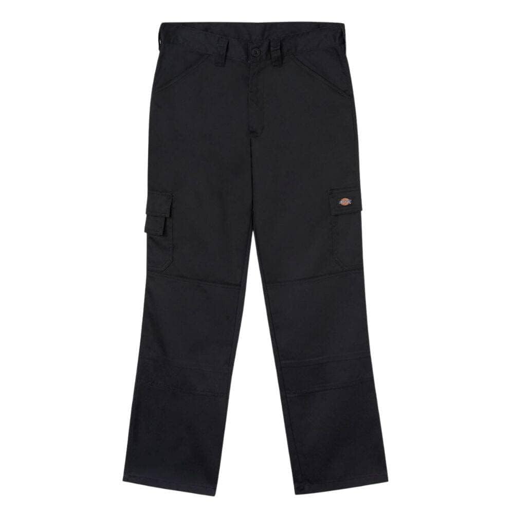 Dickies Bundhose Arbeitshose Maler Weiss/grau Industry IN300 28W / 30L Schwarz, 28W / 30L Schwarz