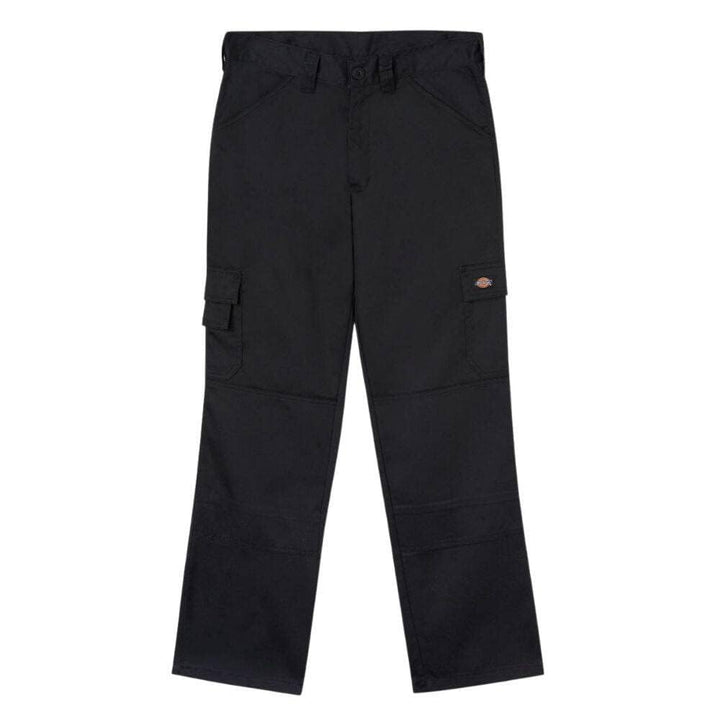 Dickies Bundhose Arbeitshose Maler Weiss/grau Industry IN300 28W / 30L Schwarz, 28W / 30L Schwarz
