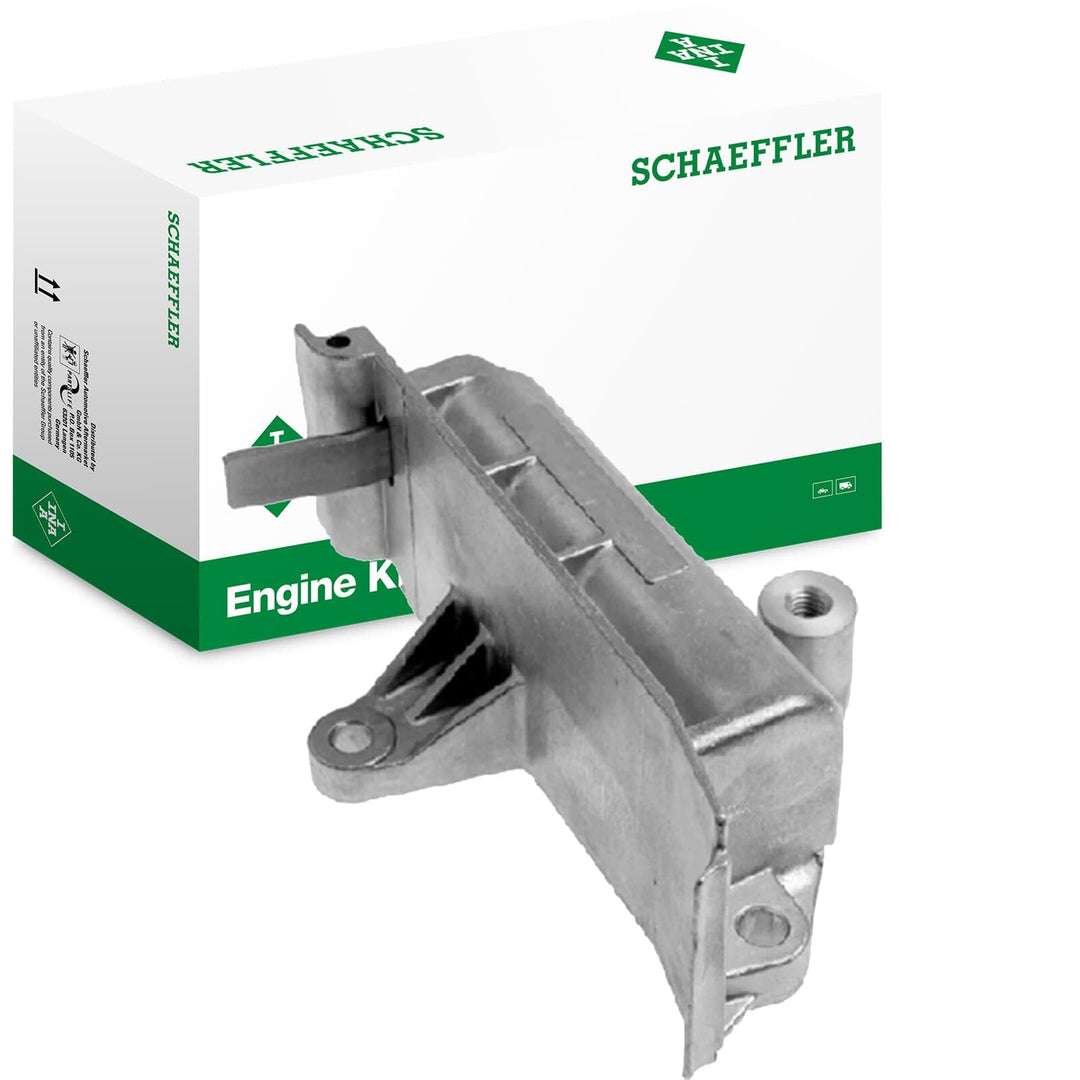 INA 533 0035 10 Schwingungsdämpfer, Zahnriemen