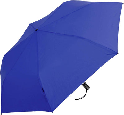 Knirps Taschenschirm Slim Duomatic - Royal Blue, Royal Blue