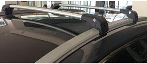 KREMER 28.WCA.07.15.V2.G Dachträger für Railing Integration Spezifikationen für Renault Kadjar Ab 20