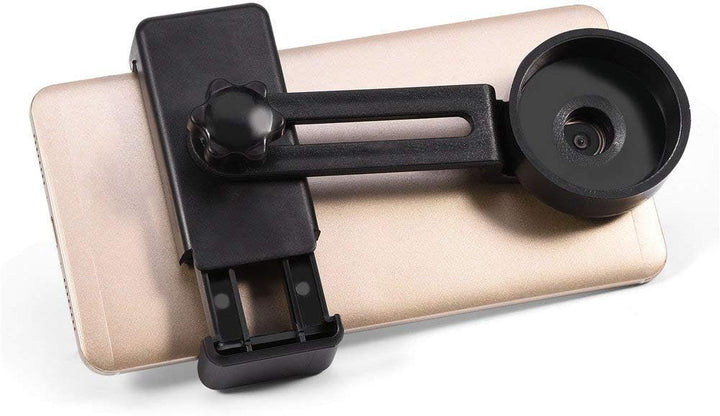 Diyeeni HD Handy Kamera Lens 16X52 Monocular Telescope, Einstellbarer Teleobjektiv Zoom Wasserdicht,