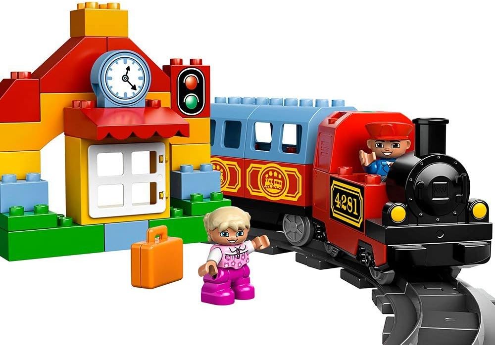 Lego GmbH 10507 Spielzeug