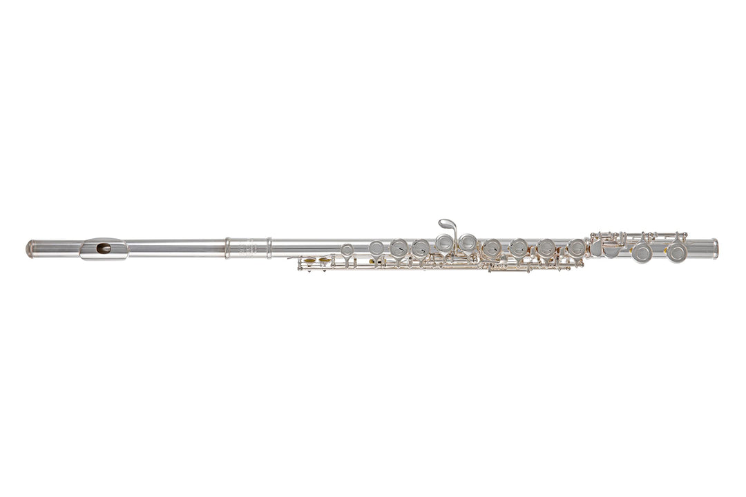Roy Benson Querflöte FL-402E2, inkl. Holzetui mit Tasche, FL-402E2