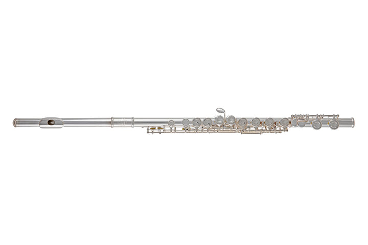 Roy Benson Querflöte FL-402E2, inkl. Holzetui mit Tasche, FL-402E2