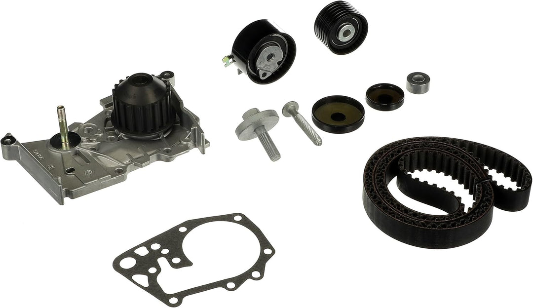 GATES PowerGrip Kit + Wasserpumpe KP35671XS