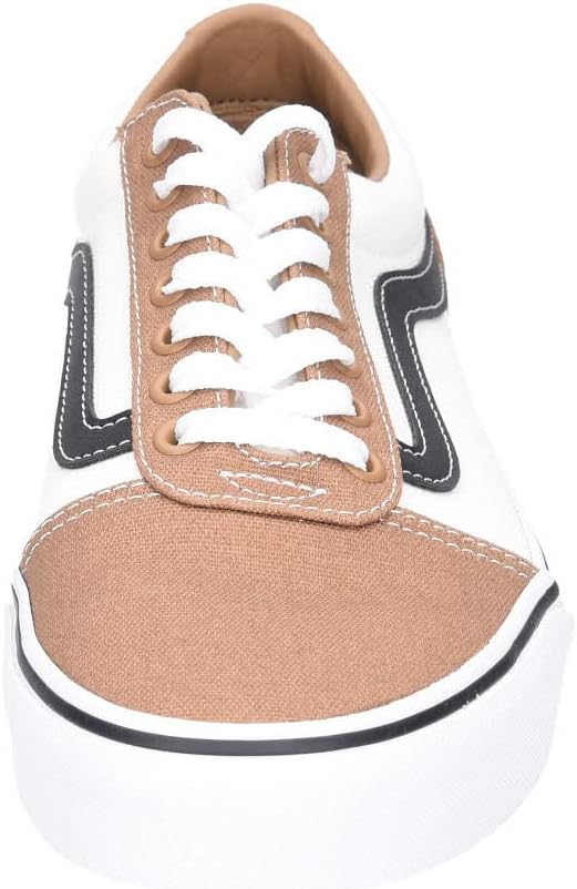 Vans Ward Retro Canvas Light Brown beige 41 EU Retro Canvas Light Brown, 41 EU Retro Canvas Light Br