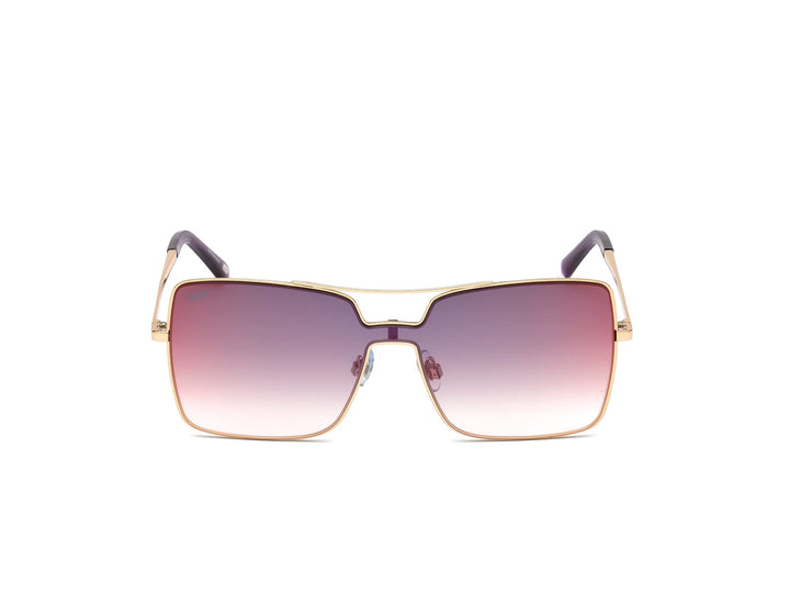 WEB Sonnenbrillen WE 0201 Shiny Light Bronze/Pink Shaded 0/0/140 Damen