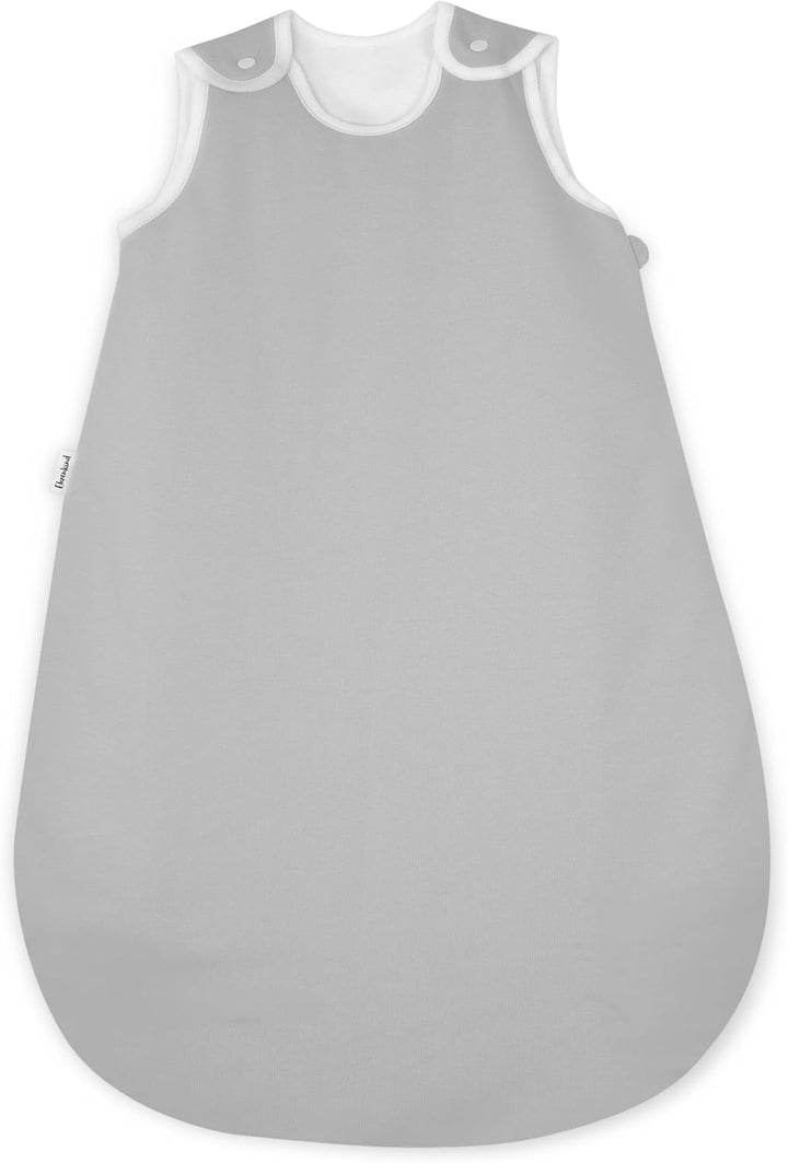 Ehrenkind® Babyschlafsack | Schlafsack Rund 2.5 TOG | Bio-Baumwolle | Ganzjahres Schlafsack Baby Oek