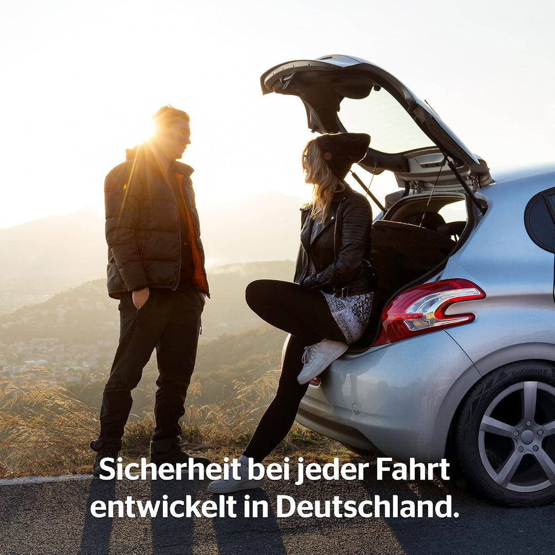 CONTINENTAL ECOCONTACT 6 VW - 215/65R17 99V A/B/71dB - Sommerreifen