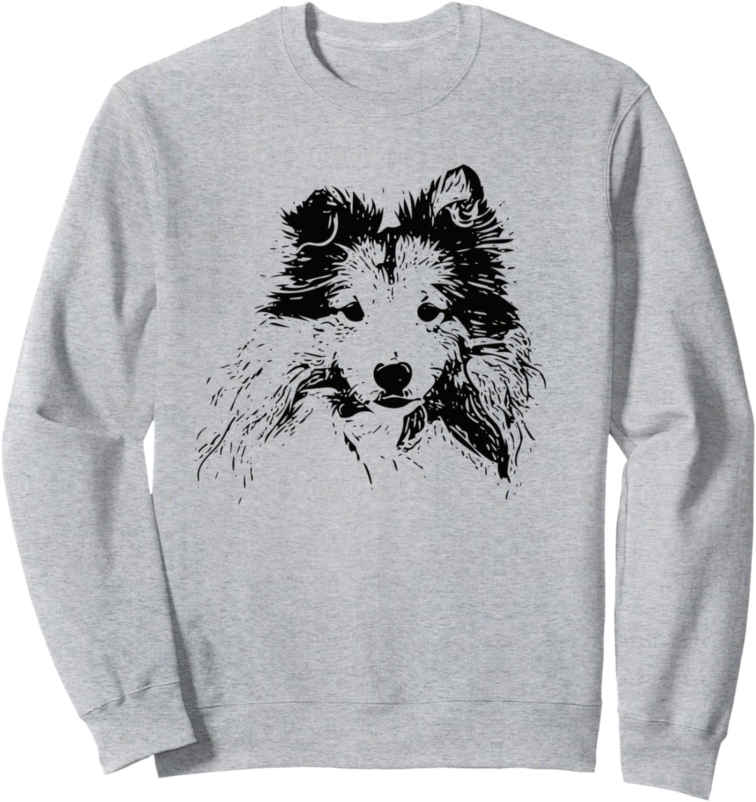 Shetland Sheepdog Sweatshirt