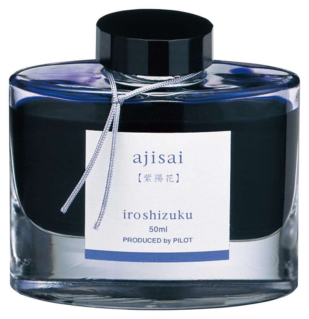 Pilot Iroshizuku Tinte für Füllfederhalter Talla única blau, blau