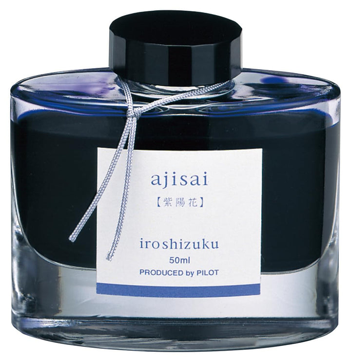 Pilot Iroshizuku Tinte für Füllfederhalter Talla única blau, blau