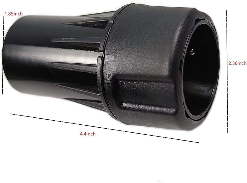 Schnellverbinder DWV9000 für Vakuumabsauger, praktisches Verriegeln/Entriegelungsgerät