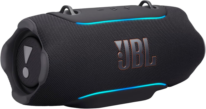 JBL Xtreme 5 Tragbarer Bluetooth‑Lautsprecher mit JBL Pro Sound, praktischem Schultergurt, IP68 wass